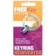 Free-Key Schlüsselring